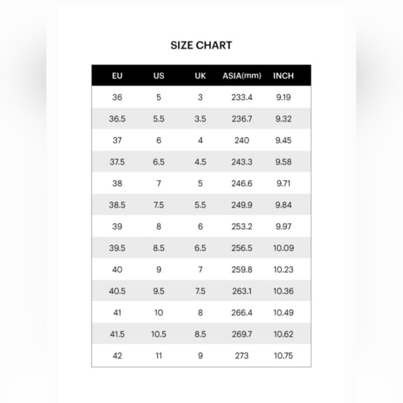 C.Paravano C Buckle Pointed Toe Pumps (Olivia) Size 42 EU/ 11 US - Picture 8 of 16